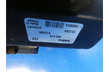 FIAT 500X JEEP RENEGADE 1 4 T JET MULTIAIR 4X4 BRIDGE REAR DIFFERENTIAL Car type passenger cars
