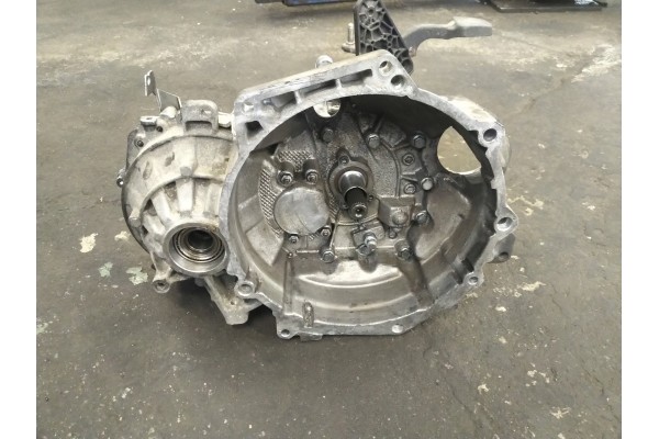 SKRZYNIA BIEGOW SKODA AUDI VW MUJ 1 8 TSI 6 BIEGOW