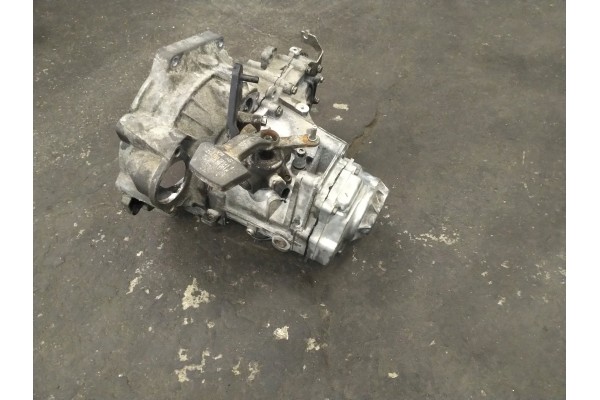 SKRZYNIA BIEGOW SKODA AUDI VW MUJ 1 8 TSI 6 BIEGOW Transmission type manual
