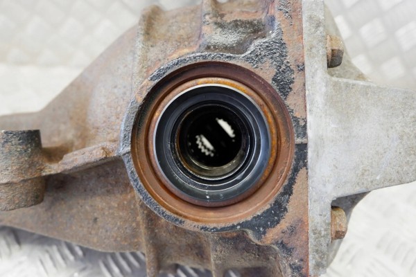 Rear reducer LEXUS RX _U3_ 4111048070 3 5L gasoline 203kW 2008 Car type passenger cars