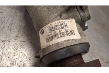 GENUINE BMW X1 E84 2015 Front differential 7533972 Catalog number of the part 7533972