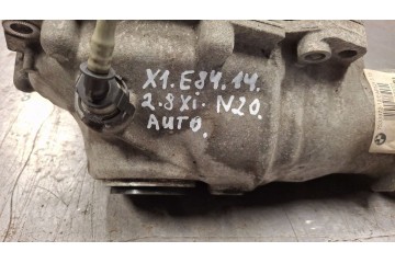 GENUINE BMW X1 E84 2015 Front differential 7533972 Installation side front