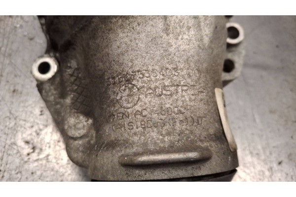 GENUINE BMW X1 E84 2015 Front differential 7533972 Catalog number of the original EAF52Y315