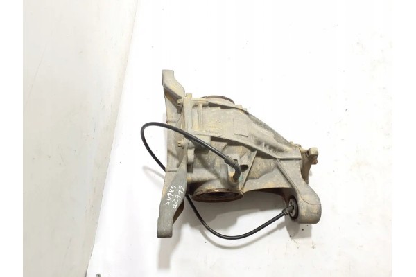 Rear reducer MERCEDES BENZ A1663510000 2 1L diesel 2019