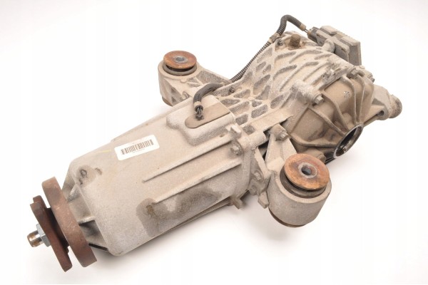 DIFFERENTIAL BRIDGE CHEVROLET CAPTIVA I 2 2 LIFT 6600022000 JL001 000430 Part manufacturer Chevrolet OE