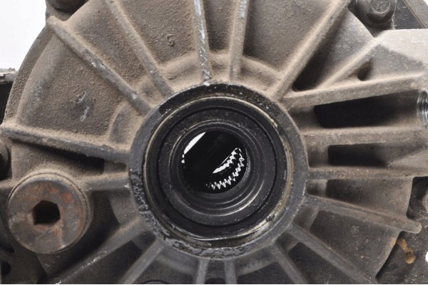 DIFFERENTIAL BRIDGE CHEVROLET CAPTIVA I 2 2 LIFT 6600022000 JL001 000430 Car type passenger cars