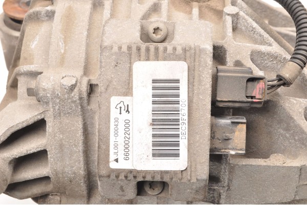 Puente Diferencial Chevrolet Captiva I 2.2 Lift 6600022000 JL001-00043