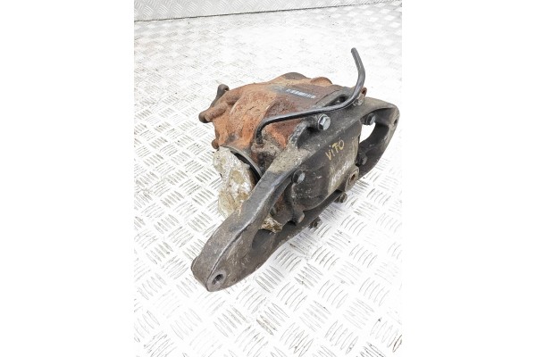 Rear differential Mercedes Benz Vito Viano W639 2 2 CDI 3 72 Catalog number of the part DYFTMBVIT