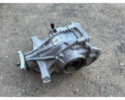 Rear differential A2063510400