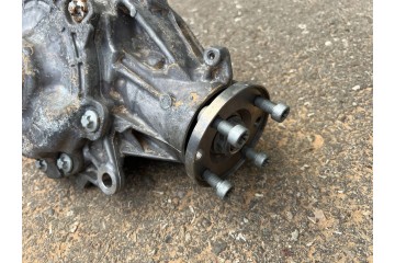 Front differential A2063310005 Catalog number of the part A2063310005