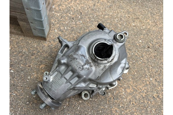Front differential A2063310005 Installation side multipurpose