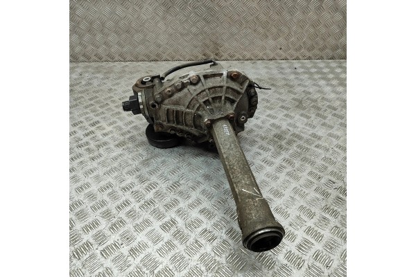 FRONT REDUCER LAND ROVER RANGE ROVER SPORT II L494 HPLA3017JB 30378166 Car type passenger cars