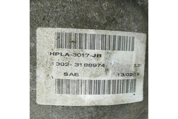 Reductor delantero Land Rover Range Rover Sport II (L494) HPLA3017JB 3