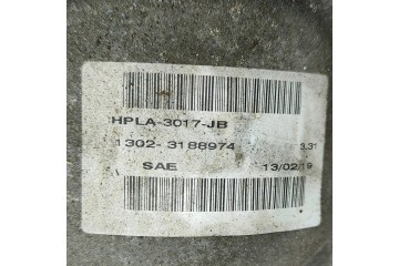 Reductor delantero Land Rover Range Rover Sport II (L494) HPLA3017JB 3