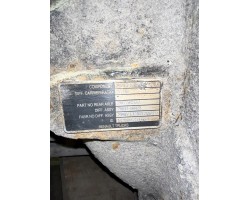 20814049 RENAULT TRUCKS Differential drive axle