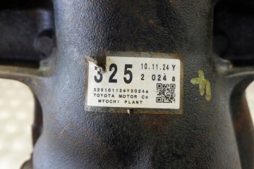 Reductor trasero LEXUS GS III (GRS19, UZS19, URS19) 4111050231 3.5L