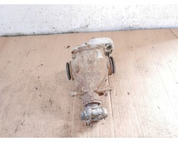 Differential bridge rear 2 35 7571188 01 BMW E91 325d 3 0 D M57 04 08