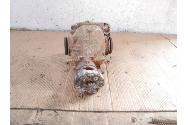 Differential bridge rear 2 35 7571188 01 BMW E91 325d 3 0 D M57 04 08 Part manufacturer BMW OE