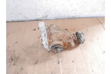 Differential bridge rear 2 35 7571188 01 BMW E91 325d 3 0 D M57 04 08 Engine type diesel