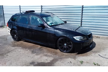 Puente diferencial trasero 2.35 7571188-01 BMW E91 325d 3.0 D M57 04-0