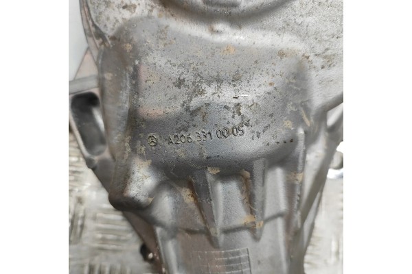 Reductor delantero Mercedes-Benz C (S206) A2063310005 3.0L 314 kW