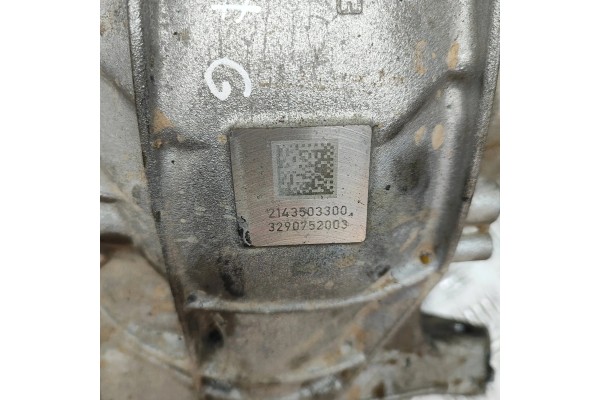 Reductor Trasero Mercedes-Benz C (S206) A2063510200 3.0L 314kW 2024