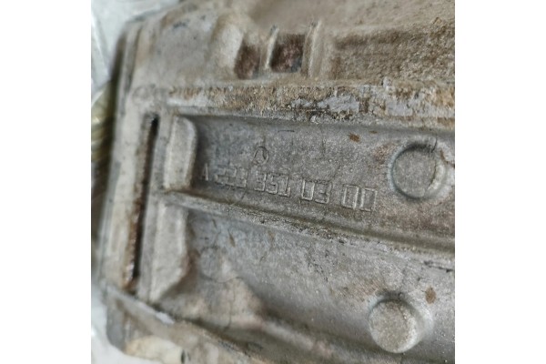 Reductor Trasero Mercedes-Benz C (S206) A2063510200 3.0L 314kW 2024
