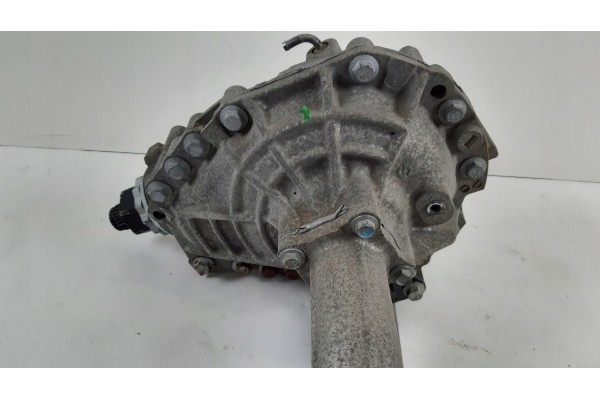 RANGE ROVER VOGUE L405 2 0 Si4 DIFFERENTIAL BRIDGE FRONT JPLA 3017 BA Car type 4x4 SUV