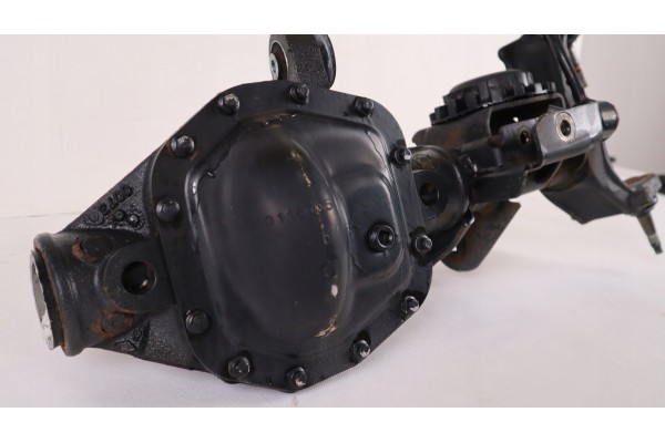 JEEP WRANGLER JL 2 0 T 18 DIFFERENTIAL DYFER BRIDGE FRONT 68294351AL Car type 4x4 SUV