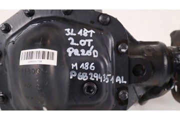 JEEP WRANGLER JL 2.0 T 18- DIFERENCIAL PUENTE DELANTERO 68294351AL
