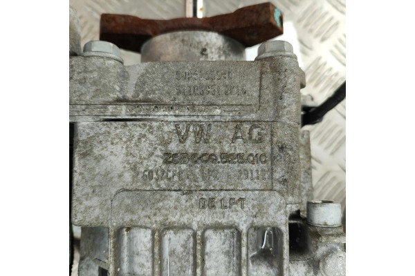 REAR REDUCER VW T ROC A11 5WA907554P 30254673 2 0L 140kw 2023 Catalog number of the original 5WA907554P