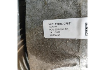 Reductor Trasero VW T-ROC (A11) 5WA907554P 2.0L 140 kW 2023