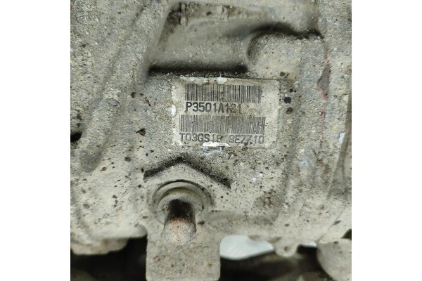 Reductor trasero Mitsubishi Lancer VIII (CY A, CZ A) 3501A121 30187726