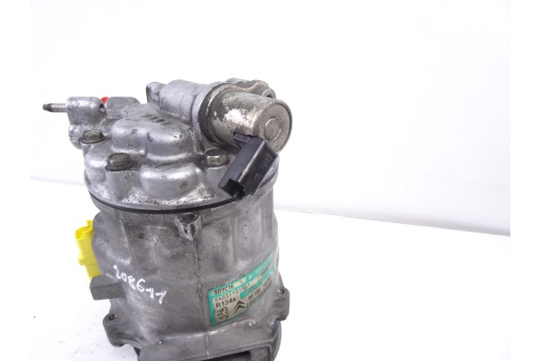 9656574080  COMPRESOR AIRE ACONDICIONADO PEUGEOT 407 ST Sport 2005 9656574080 208611 PEUGEOT - 2