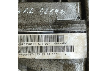 Reductor trasero VW Touareg (7P5) 0BP525015T 3.0L 193 kW 2015