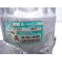 9656574080  COMPRESOR AIRE ACONDICIONADO PEUGEOT 407 ST Sport 2005 9656574080 208611 PEUGEOT - 4