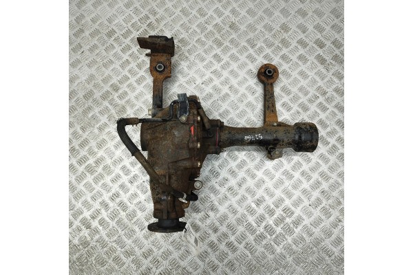 FRONT REDUCER TOYOTA LAND CRUISER _J15_ 4111060D00 29827721 2 8L 130kw