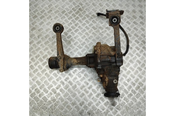 FRONT REDUCER TOYOTA LAND CRUISER _J15_ 4111060D00 29827721 2 8L 130kw Part manufacturer Toyota OE