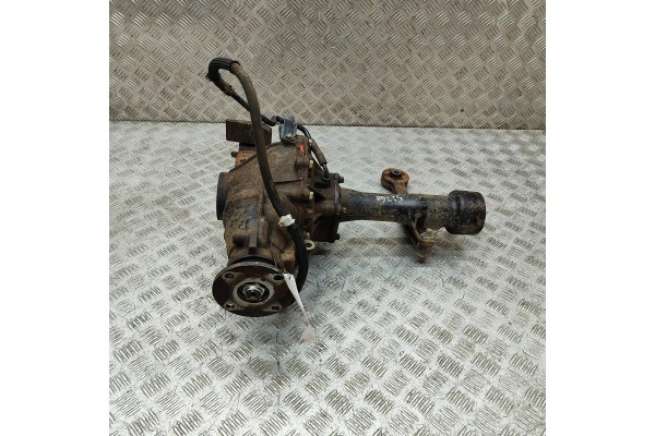 FRONT REDUCER TOYOTA LAND CRUISER _J15_ 4111060D00 29827721 2 8L 130kw Catalog number of the part 4111060D00