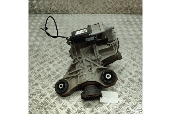 REDUCER REAR LAND ROVER RANGE ROVER SPORT II L494 HPLA4A213CA 29467256 Car type passenger cars