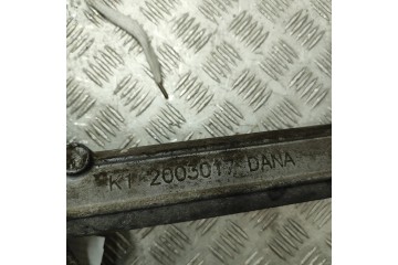Reductor delantero Dodge Nitro 2.8L 130kw 2008