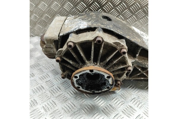 Reductor Trasero Audi V8 (44, 4C) 017500043T 4.2L 206 kW 1988