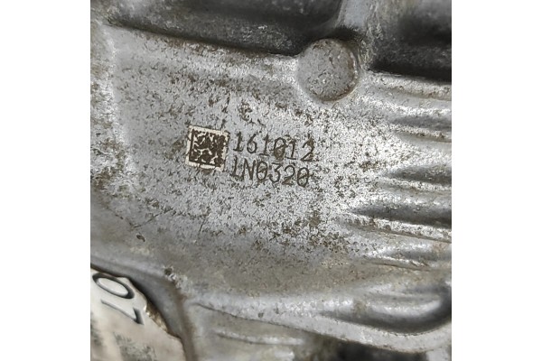 Reductor delantero Mazda CX-5 (KF) KN0327500 29395136 2.2L 110kW 2018