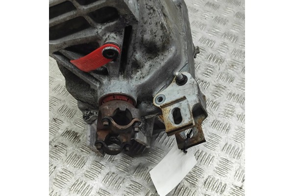 REAR REDUCER CHEVROLET CORVETTE C4 14091330 29079390 5 7L 179kw 1985 Catalog number of the part 14091330