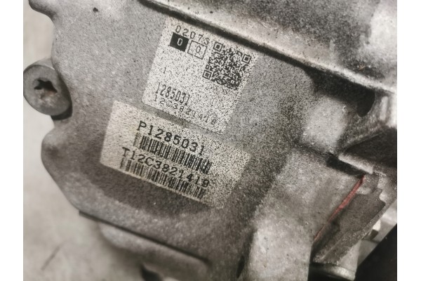 AUTOMATIC TRANSMISSION 2 5 T5 AWD 4X4 VOLVO S60 II Part manufacturer Volvo OE