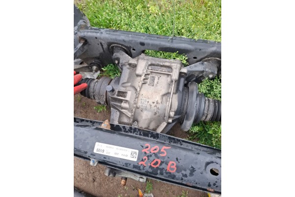 MERCEDES W205 2 0 CGI BRIDGE REAR DIFFERENTIAL 2053508507 PETROL 70TYS KM