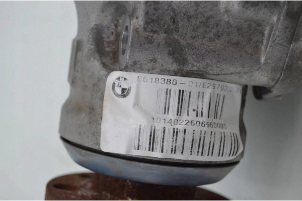 Front differential BMW X3 F25 8618380 Car type 4x4 SUV