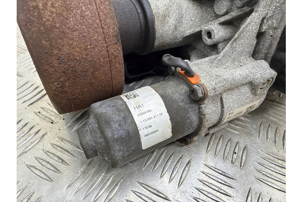 2018 Volvo S90 V90 Rear differential 31437562 Installation side rear