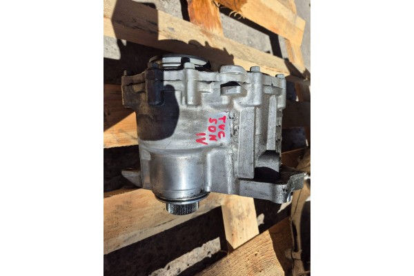 Gearbox reducer Hyundai Tucson IV NX4 4G300 Installation side multipurpose