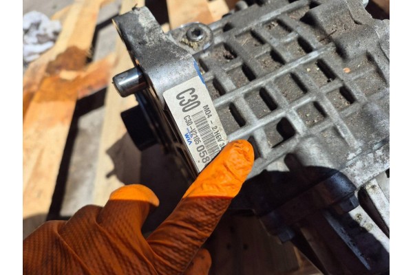 Reductor de caja de cambios Hyundai Tucson IV NX4 4G300